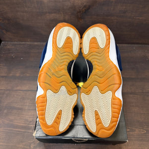 Jordan 11 Retro Low Midnight Navy - Image 6