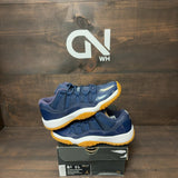 Jordan 11 Retro Low Midnight Navy (GS) - Image 1