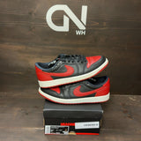 Jordan 1 Retro Low OG Banned Size 8.5 (Pre-Owned) - front