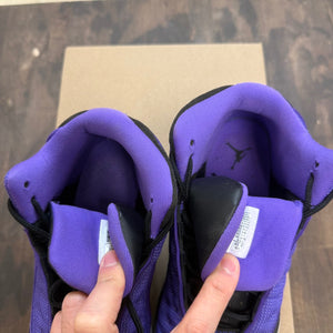Jordan 13 Retro Purple Venom (GS) Size 6.5Y (Pre-Owned) - Image 3