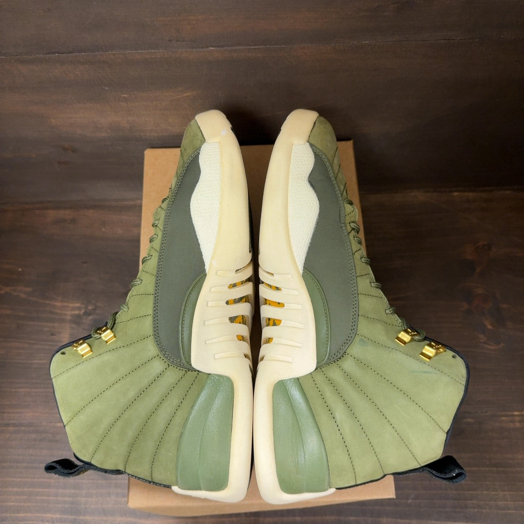 Jordan 12 Retro Chris Paul Class Of 2003 Size 12.5 (Pre-Owned) - Image 5