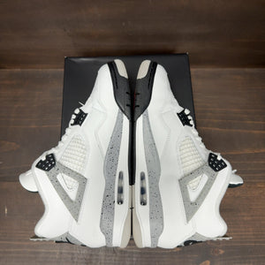 Jordan 4 Retro White Cement (2025) - Image 6