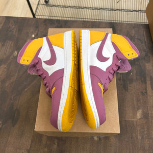 Jordan 1 Retro High OG Brotherhood Size 10 (Pre-Owned) - Image 3