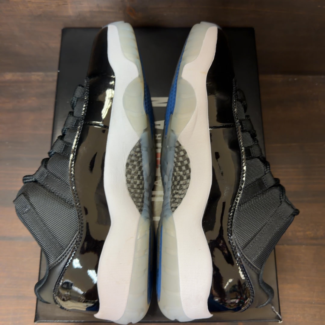 Jordan 11 Retro Low Space Jam - Image 5