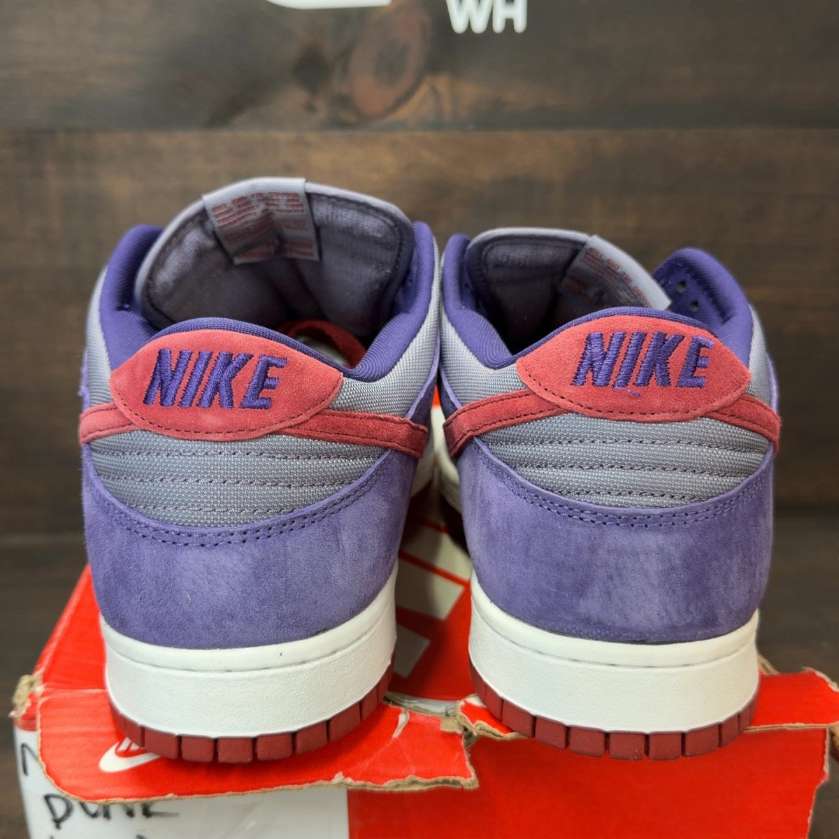 Nike Dunk Low Plum (2020/2024) - Image 4