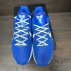 Nike Kobe 6 Protro Dodgers Size 11.5 (Pre-Owned) - back