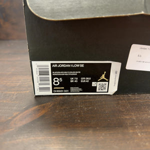 Jordan 1 Low Diamond Shorts - Image 7