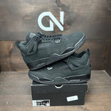 Jordan 4 Retro Black Cat (2025) - Image 1