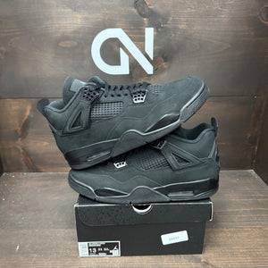 Jordan 4 Retro Black Cat (2025) - Image 1