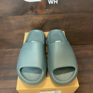 adidas Yeezy Slide Slate Marine - Image 2