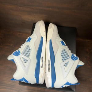 Jordan 4 Retro Military Blue (2024) - Image 6