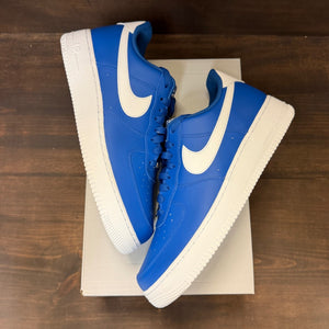 Nike Air Force 1 Low '07 College Blue White - Image 2