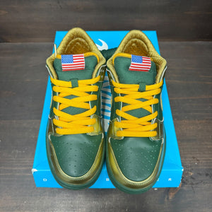 Nike SB Dunk Low Doernbecher (2018) Size 8 (Pre-Owned) - side