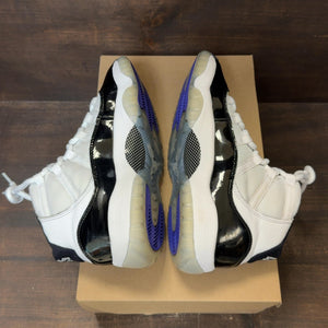 Jordan 11 Retro Concord (2018) (GS) Size 6Y (Pre-Owned) - Image 6