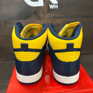 Nike Dunk High Michigan - Image 3