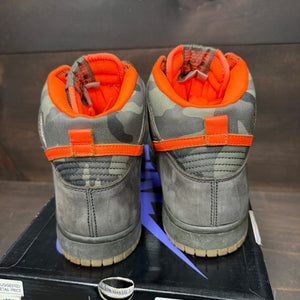 Nike SB Dunk High Brian Anderson Camo - Image 5