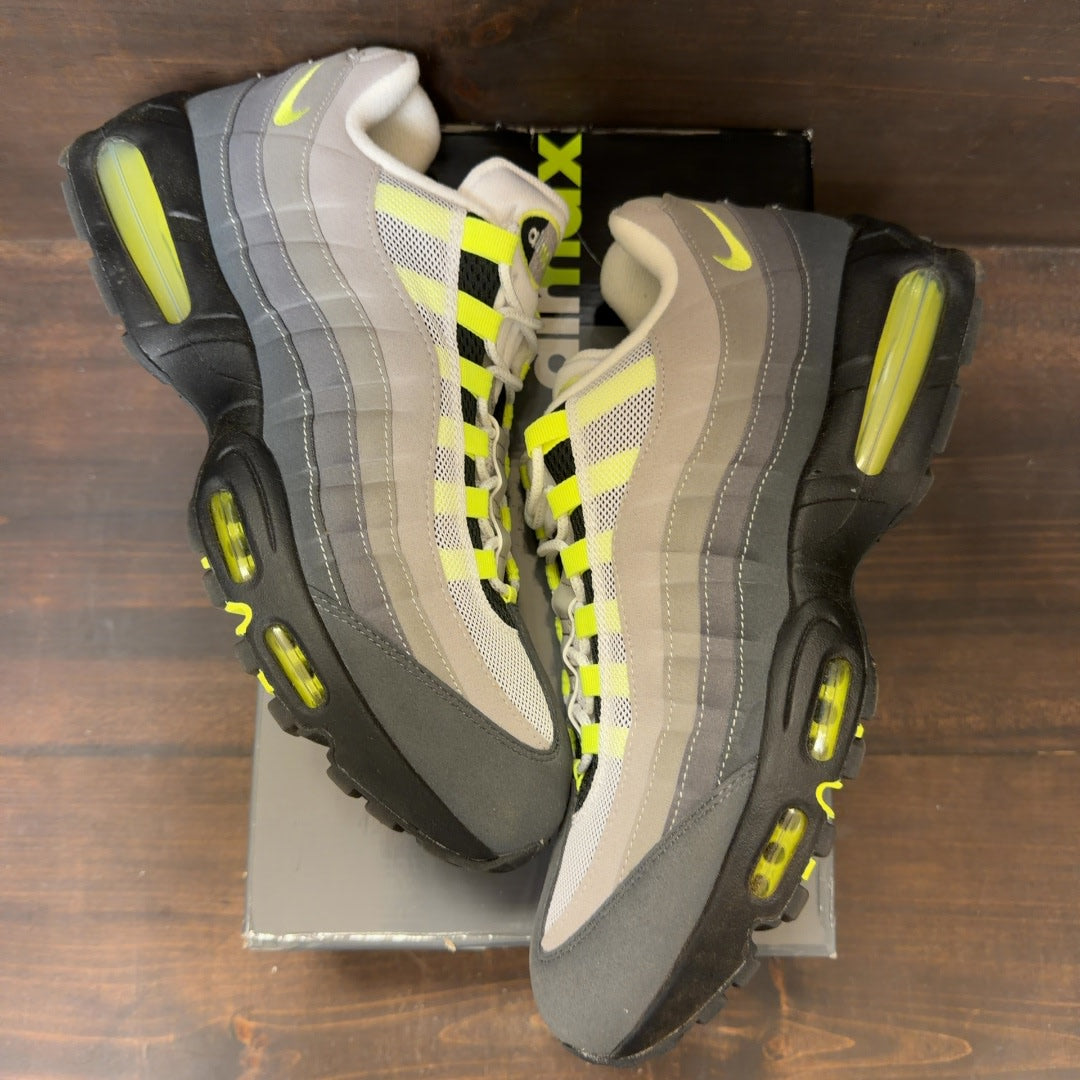 Nike Air Max 95 OG Big Bubble Neon (2025/2026) - Image 2