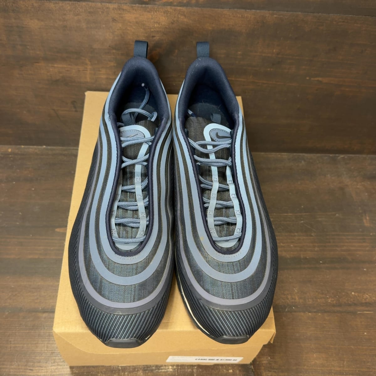 Nike Air Max 97 Ultra 17 Obsidian Size 13 (Pre-Owned) - tag