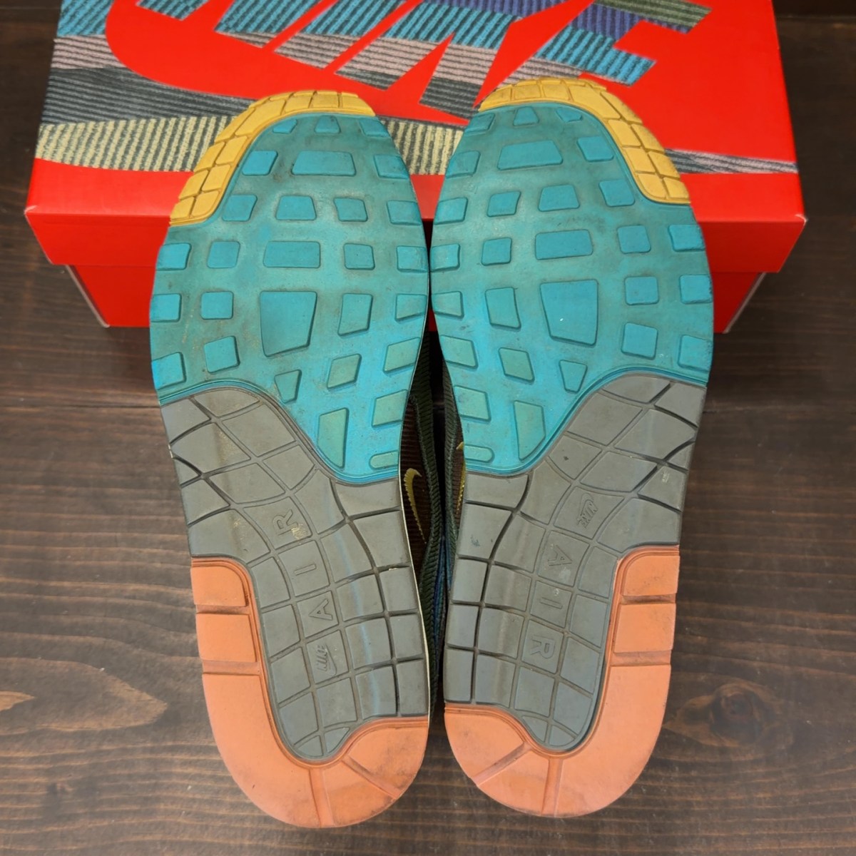 Nike Air Max 1/97 Sean Wotherspoon (Extra Lace Set Only) - Image 7