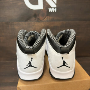 Jordan 10 Retro OG Steel (2025) Size 8 (Pre-Owned) - Image 4