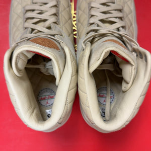 Jordan 2 Retro Just Don Beach Size 10.5 (Pre-Owned) - aux