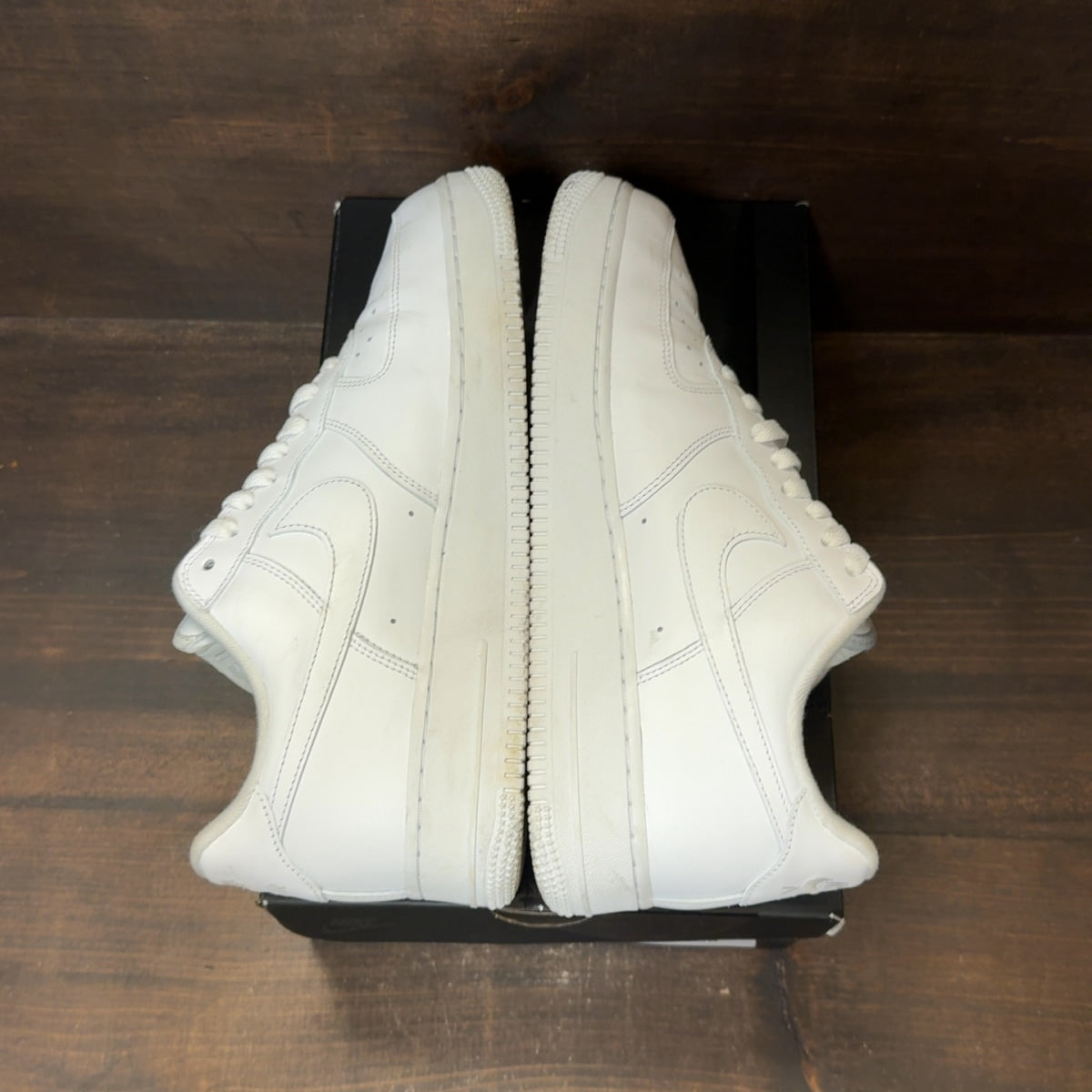 Nike Air Force 1 Low Supreme White - Image 6