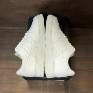 Nike Air Force 1 Low Supreme White - Image 6