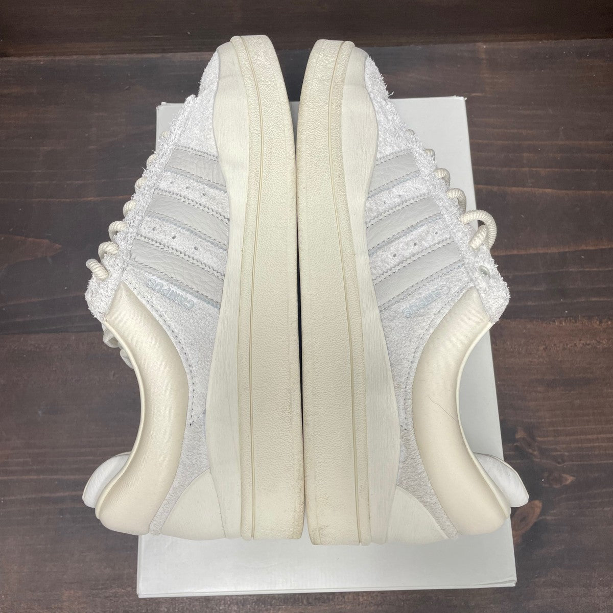 adidas Campus Light Bad Bunny Cream - Image 3
