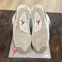 Jordan 4 Retro White Oreo (2021) - Image 5