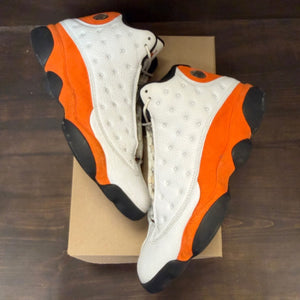 Jordan 13 Retro Starfish Size 11.5 (Pre-Owned) - Image 2
