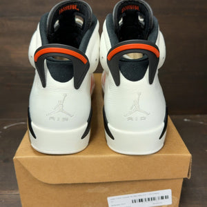 Jordan 6 Retro Gatorade Like Mike White Size 11 (Pre-Owned) - Image 5