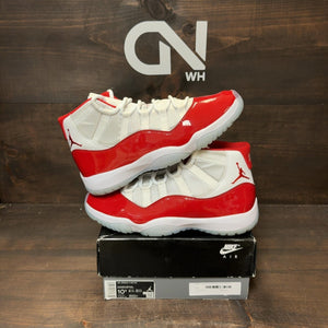 Jordan 11 Retro Cherry (2022) - Image 1