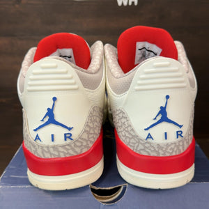Jordan 3 Retro International Flight Size 12 (Pre-Owned)