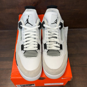 Jordan 4 Retro Military Black - Image 3