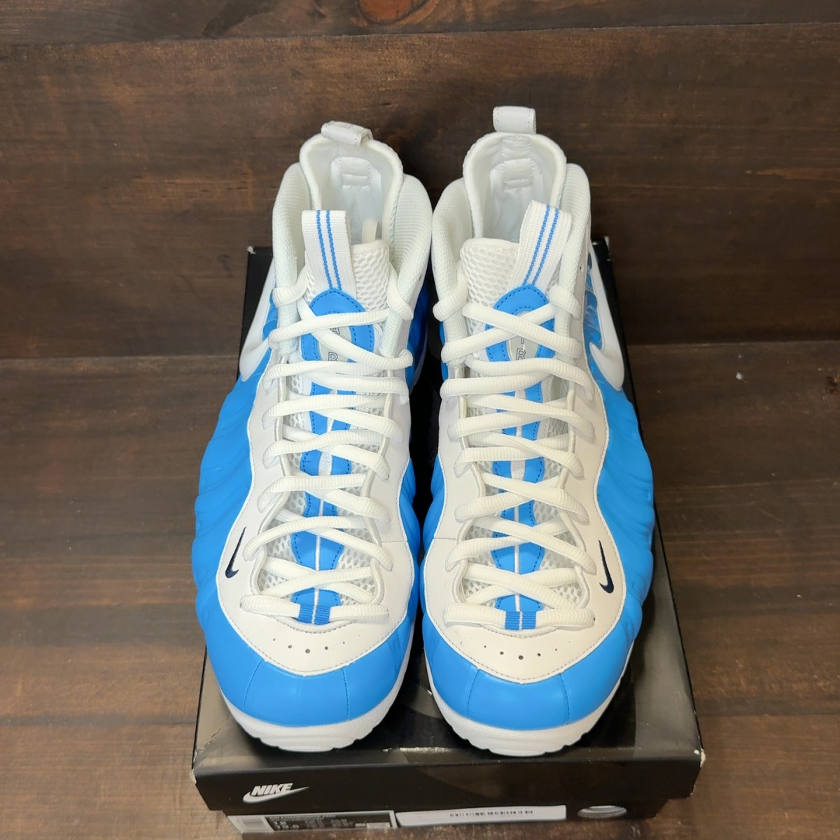 Nike Air Foamposite Pro University Blue (2026) - Image 3
