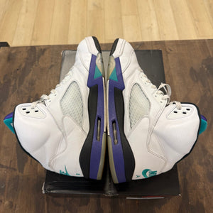 Jordan 5 Retro Grape (2025) - Image 4