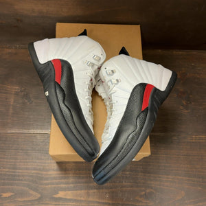 Jordan 12 Retro Taxi Flip Size 10 (Pre-Owned) - back
