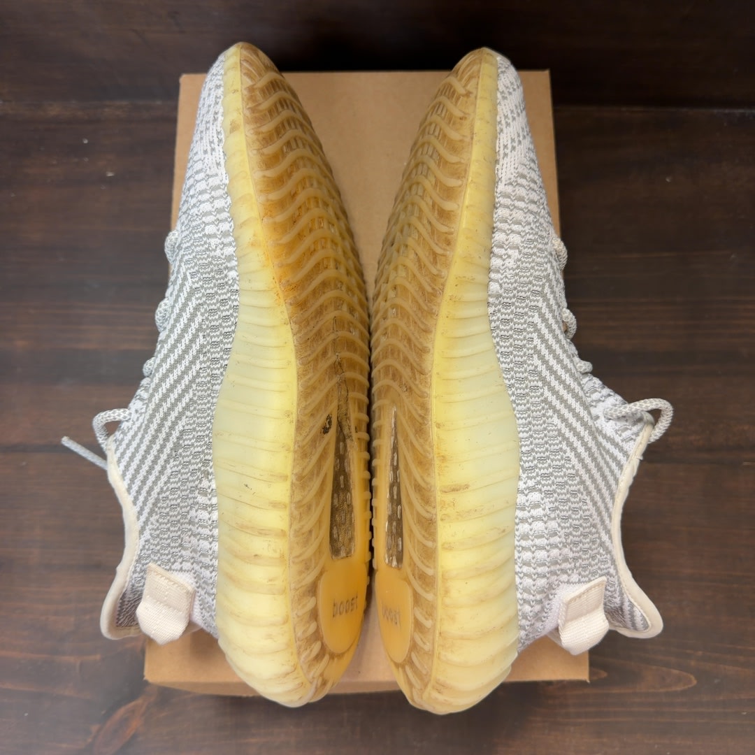 adidas Yeezy Boost 350 V2 Static Reflective Size 10 (Pre-Owned) - Image 5