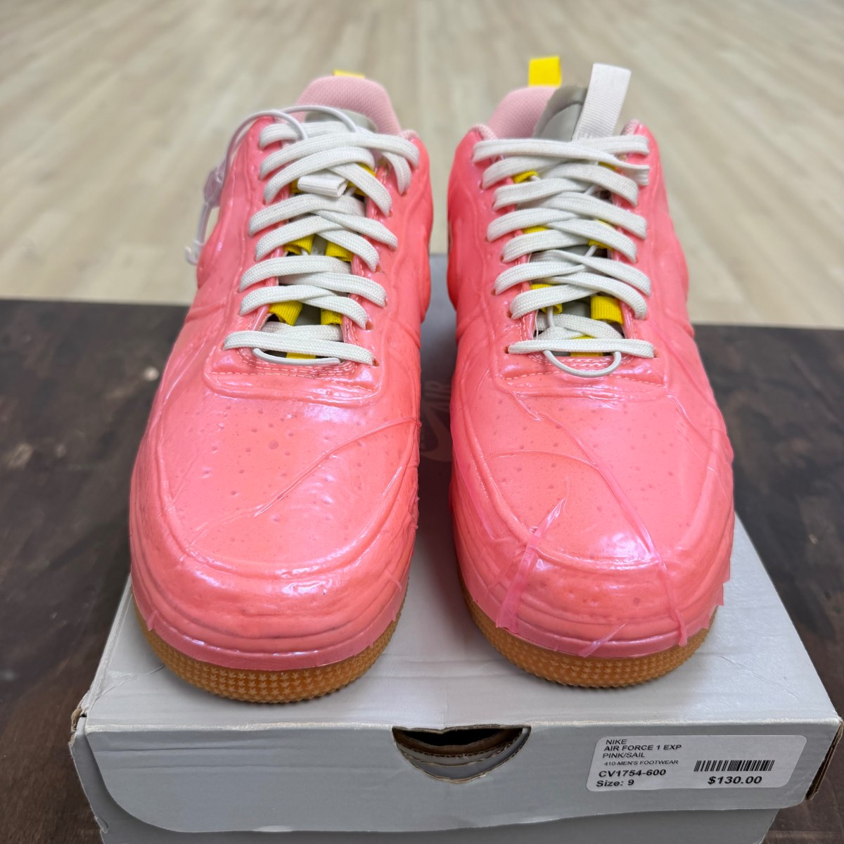 Nike Air Force 1 Low Experimental Racer Pink - Image 6