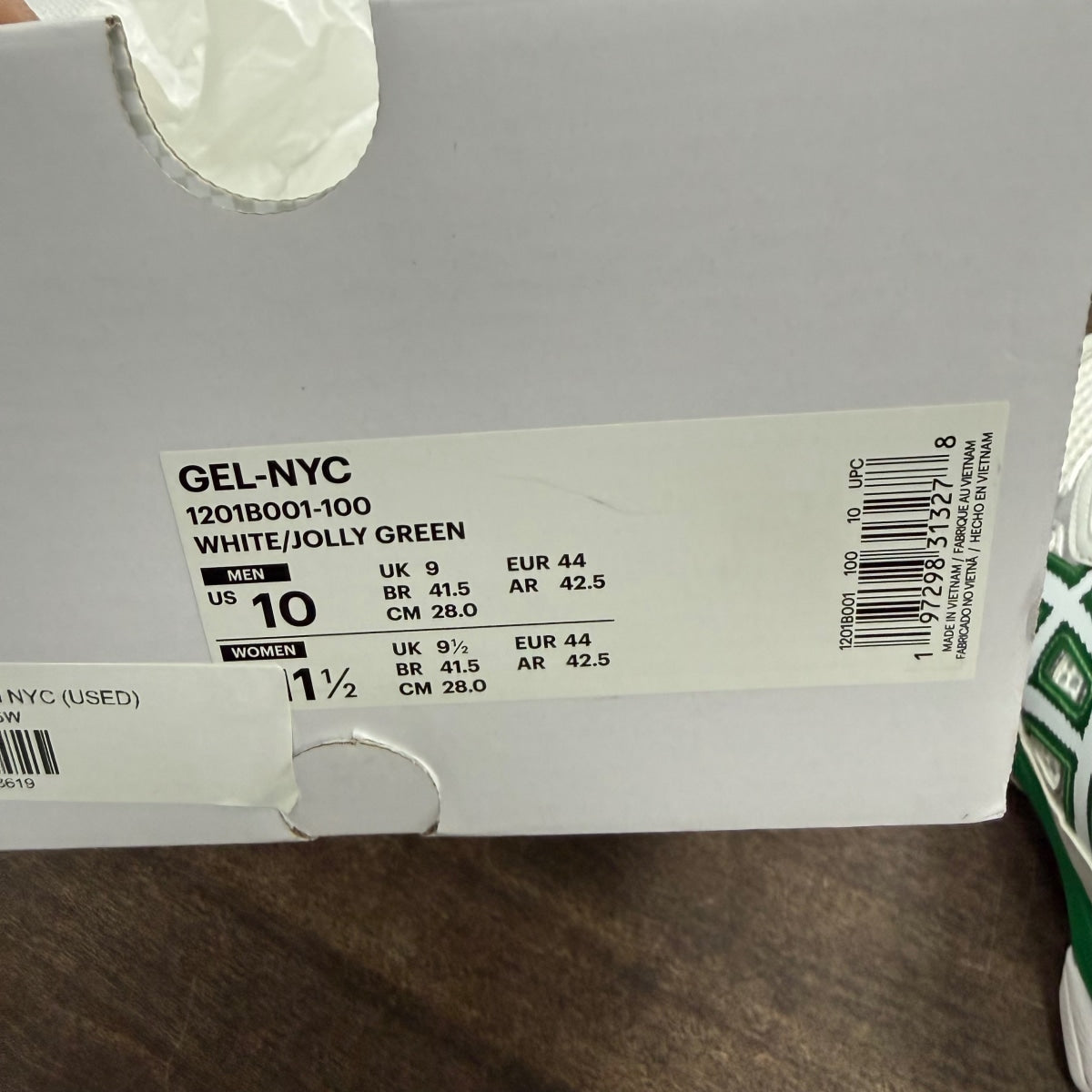 ASICS Gel-NYC Hidden NY - Image 7