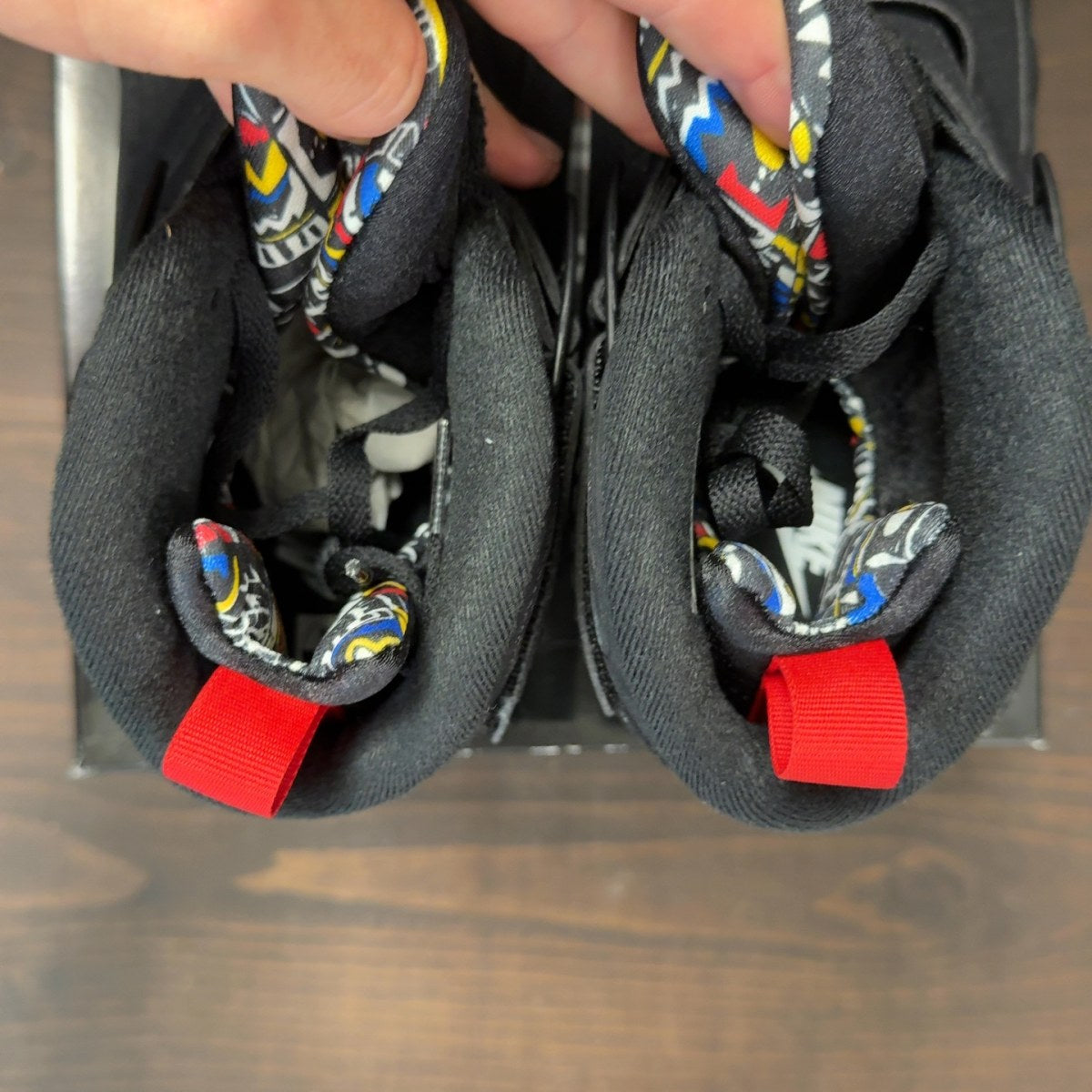 Jordan 8 Retro Playoffs (2023) - Image 6