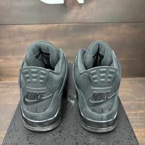 Jordan 4 Retro Black Cat (2025) - Image 5