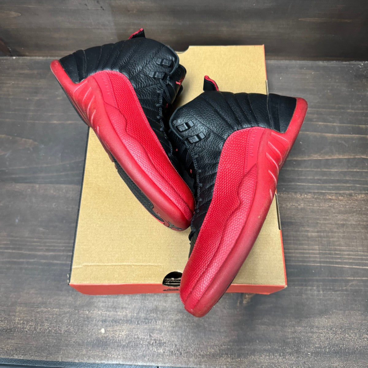 Jordan 12 Retro Flu Game (2025) - Image 2
