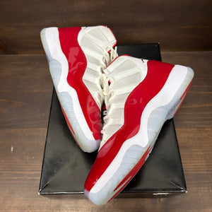 Jordan 11 Retro Cherry (2022) - Image 2