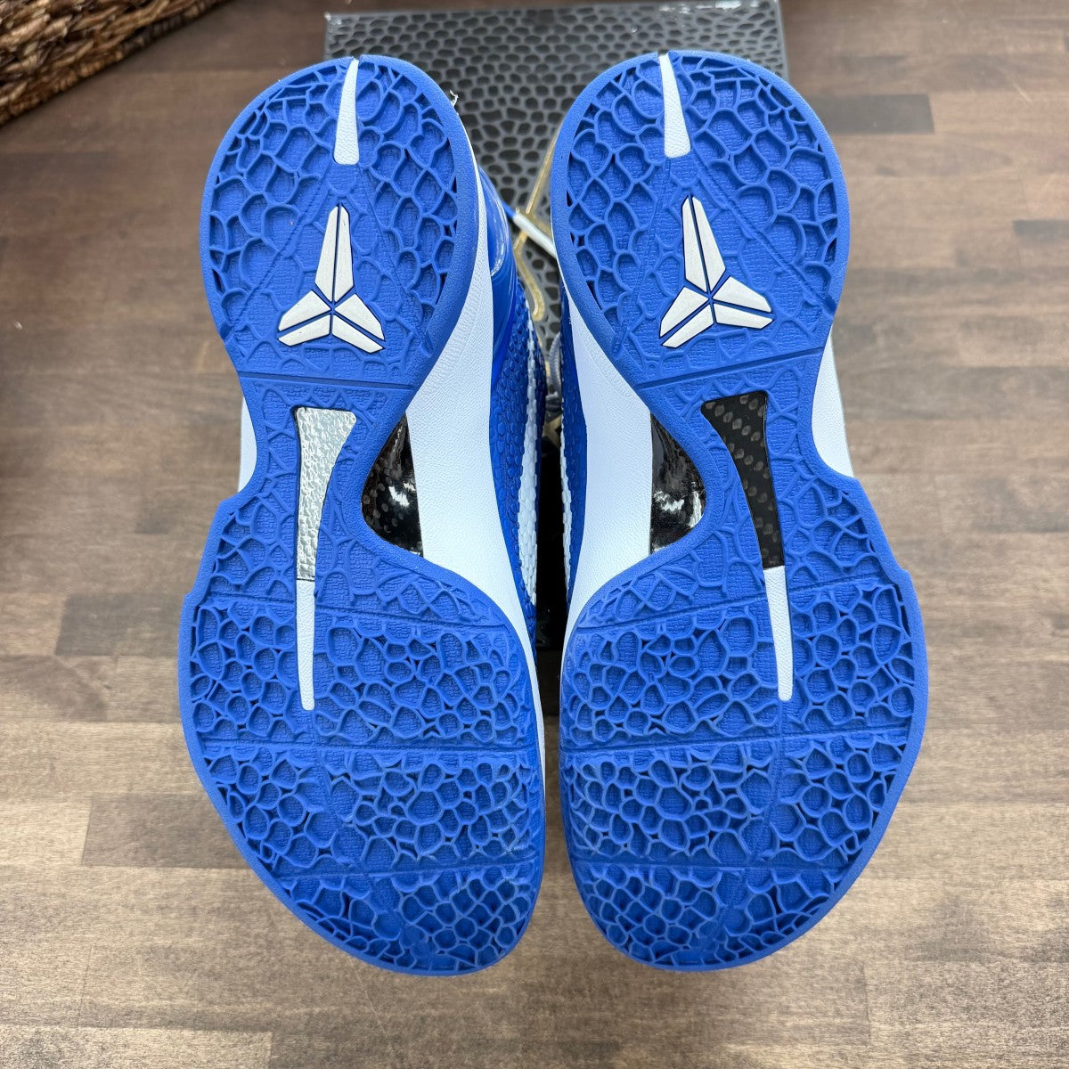 Nike Kobe 6 Protro Dodgers - Image 5