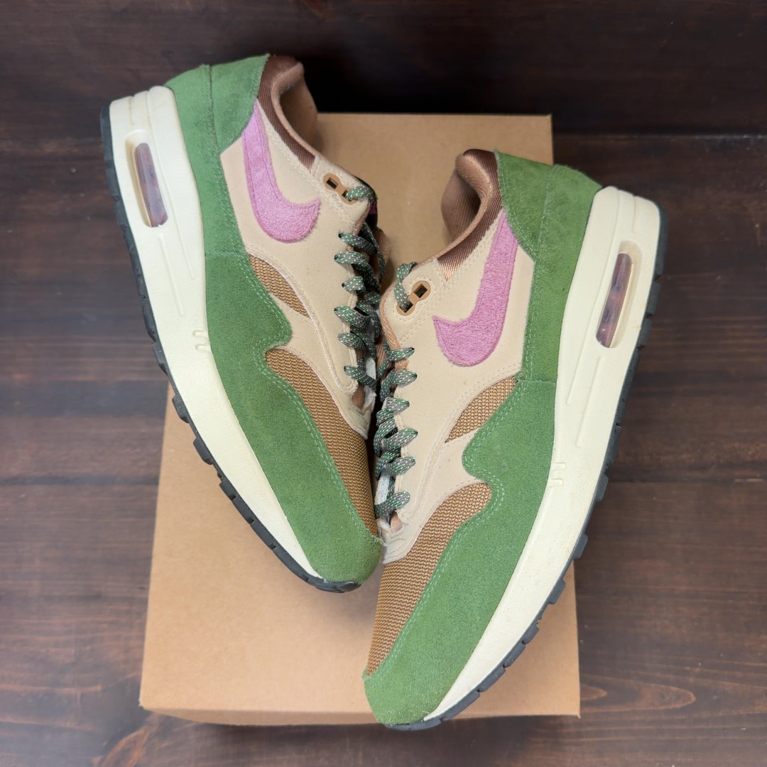 Nike Air Max 1 SH Treeline Size 10 (Pre-Owned) - Image 2
