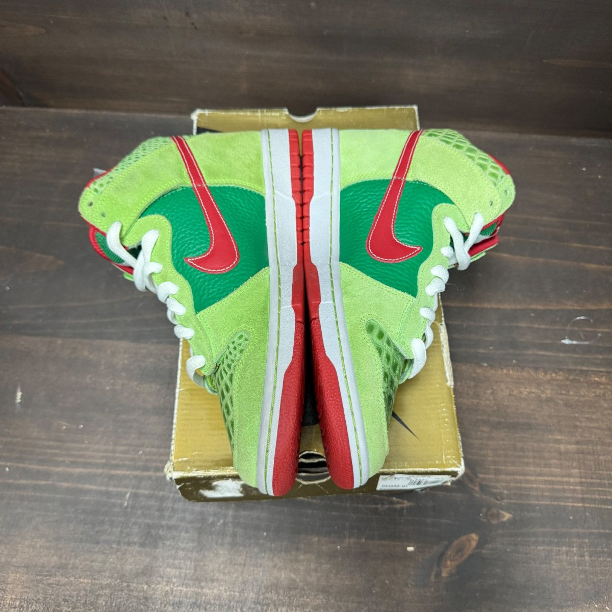 Nike SB Dunk High Pro Dr. Feelgood Size 8 (Pre-Owned) - Image 4