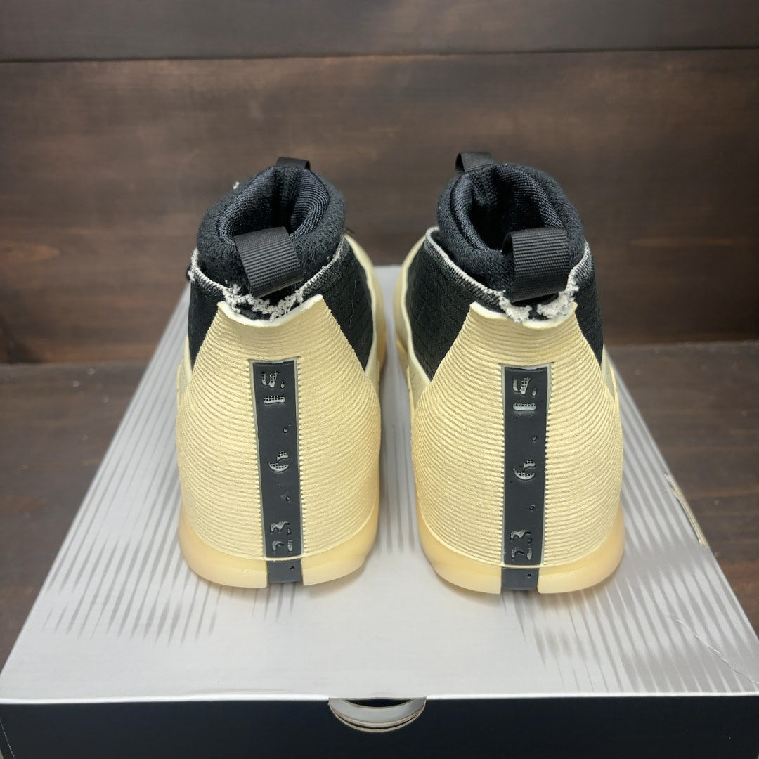 Jordan 15-23RE Black Muslin - Image 5