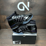 Jordan 17 Low Black Patent - Image 1