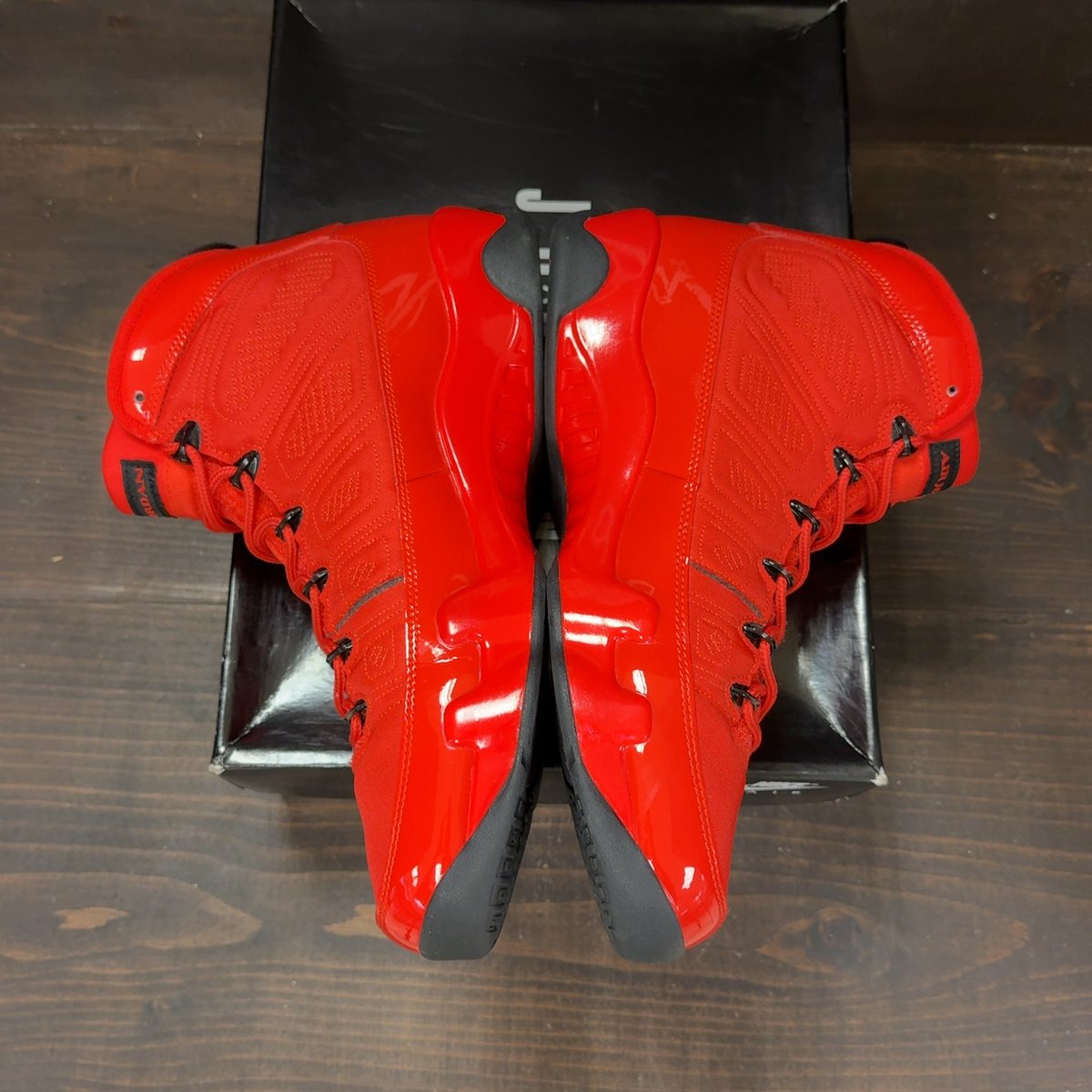 Jordan 9 Retro Chile Red Size 11 (Pre-Owned) - aux